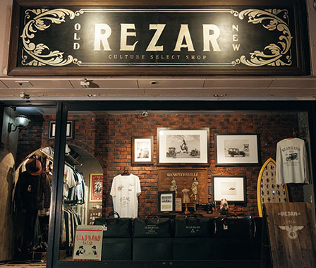 REZAR SHOP IMAGE